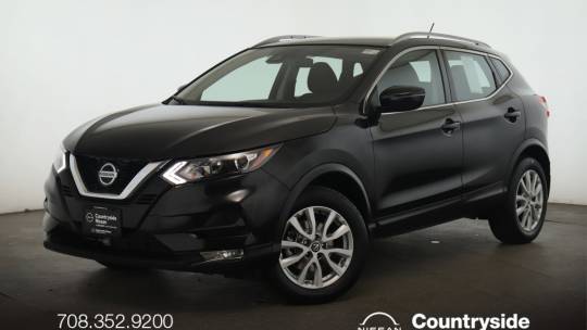 2021 Nissan Rogue Sport