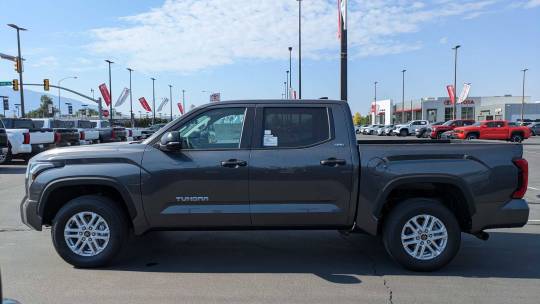 2024 Toyota Tundra