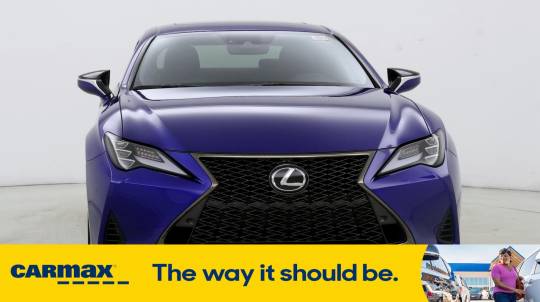 2022 Lexus RC