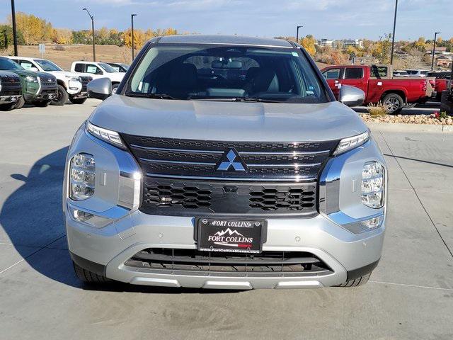 2024 mitsubishi outlander se 2.5 s-awc