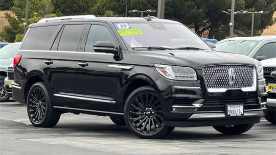 2020 Lincoln Navigator