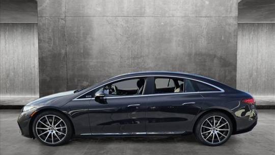 2024 Mercedes-Benz EQS