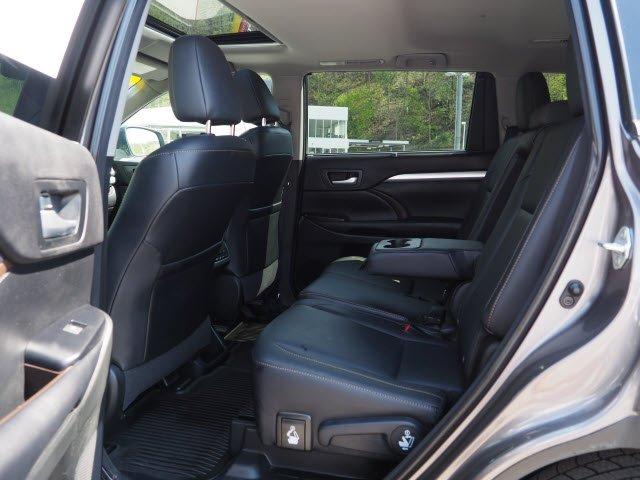 certified 2016 toyota highlander xle morgantown, wv 26508 for sale in morgantown, west virginia