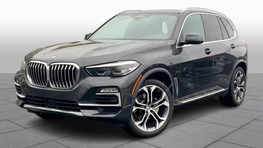 2021 BMW X5