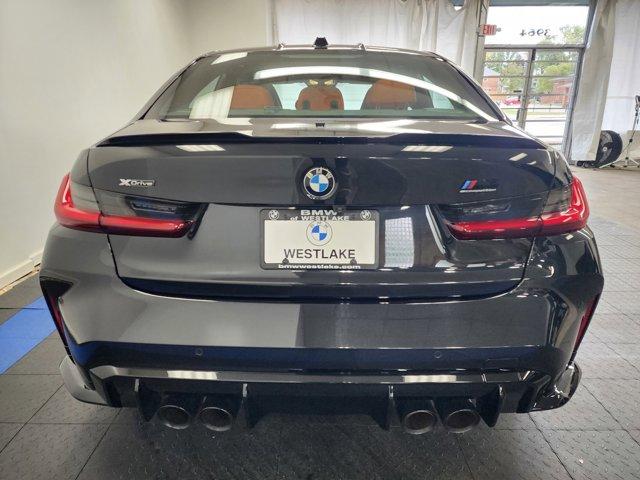 2023 bmw m3 competition xdrive
