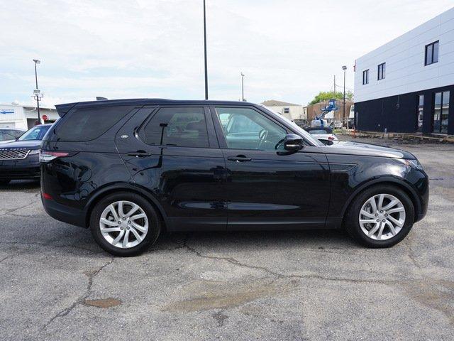 certified 2018 land rover discovery se metairie, la 70002 for sale in metairie, louisiana