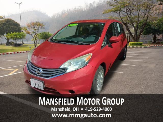 2015 nissan versa note s plus