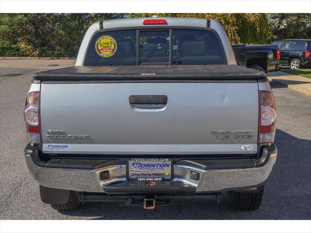 2009 toyota tacoma prerunner double cab