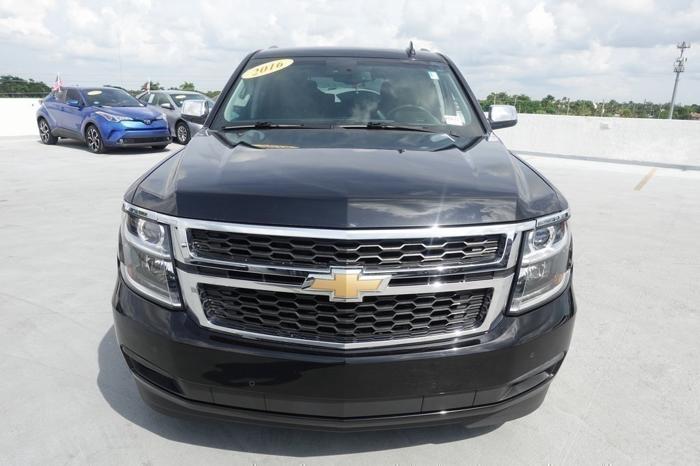 used 2016 chevrolet tahoe lt palmetto bay, fl 33157 for sale in miami, florida