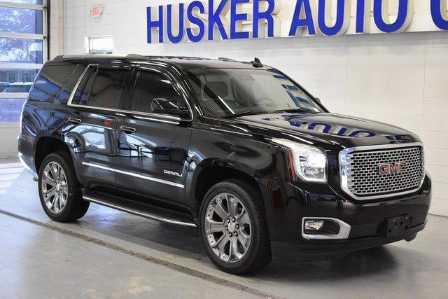 used 2016 gmc yukon 4wd denali lincoln, ne 68521 for sale in lincoln, nebraska