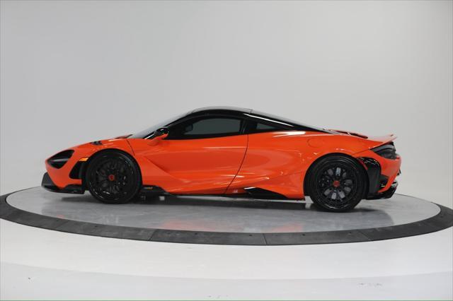 2021 mclaren 765lt coupe