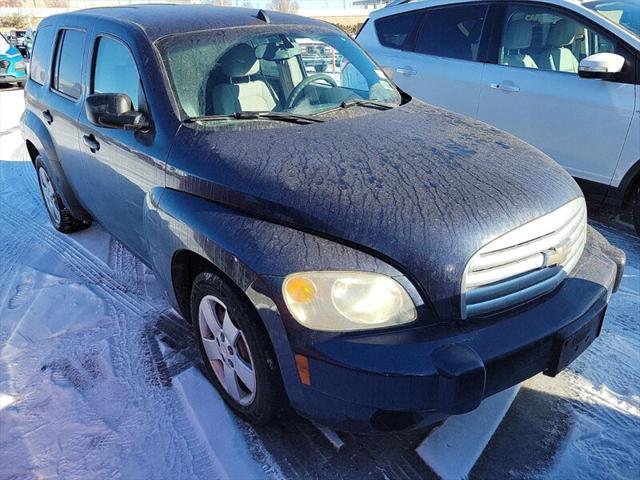 2009 chevrolet hhr ls