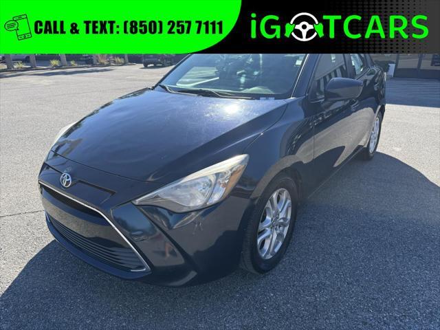 2017 toyota yaris ia base