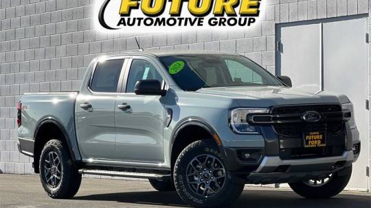 2024 Ford Ranger (North America)