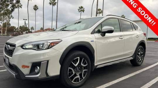 2020 Subaru Crosstrek