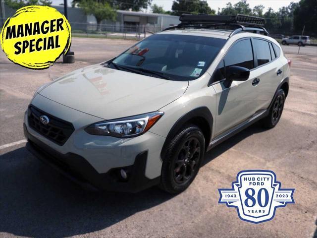 2023 subaru crosstrek premium