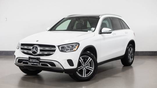 2021 Mercedes-Benz GLC