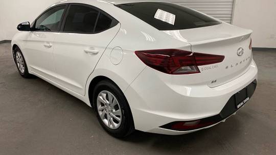 2020 Hyundai Elantra