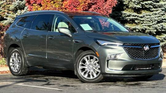 2023 Buick Enclave