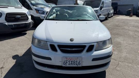 2007 Saab 9-3