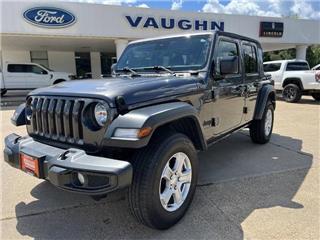 2023 Jeep Wrangler s