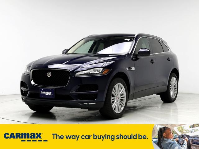 2019 jaguar f-pace 30t portfolio