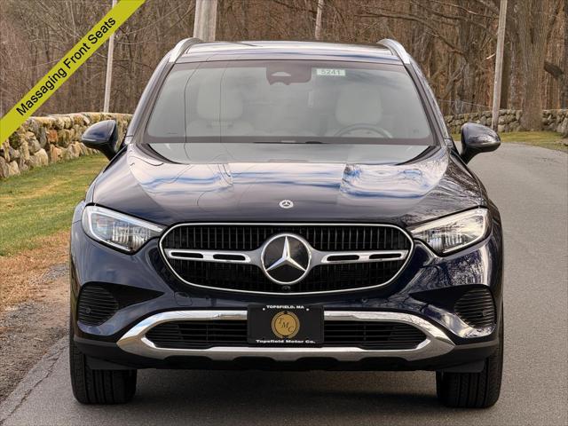 2024 mercedes-benz glc 300 4matic