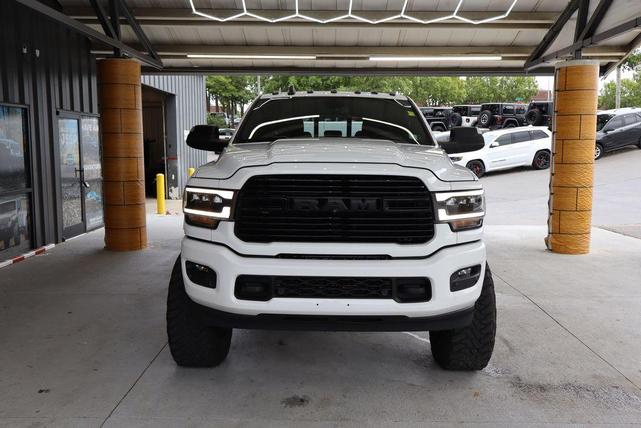 2020 ram 3500 laramie