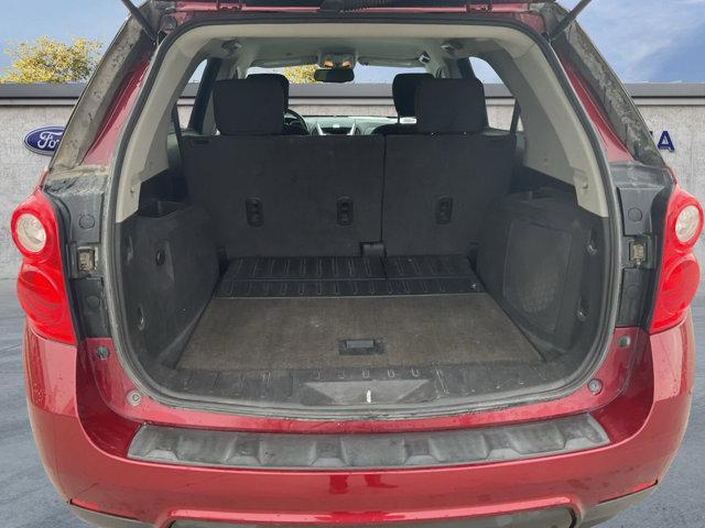 2011 chevrolet equinox lt