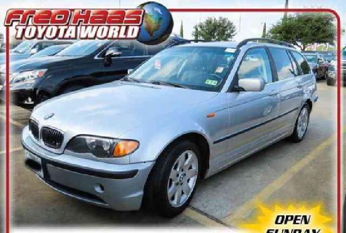 2002 bmw 3 series 325i in spring, tx