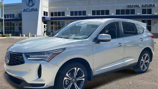 2025 Acura RDX
