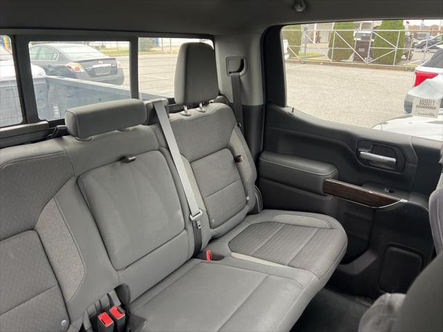 2020 gmc sierra 1500 elevation