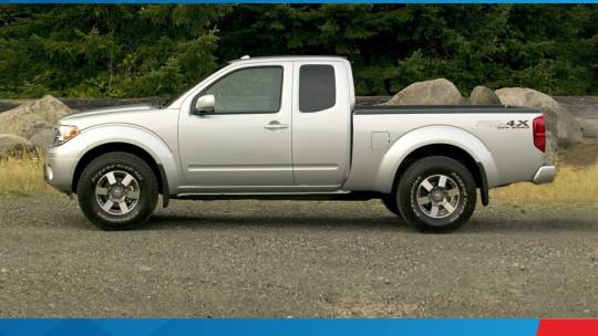 2019 Nissan Navara (Frontier)