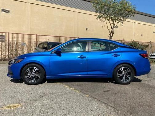 2023 nissan sentra