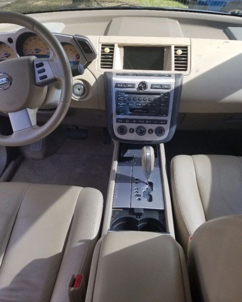 2004 nissan murano sl for sale in texas by owner