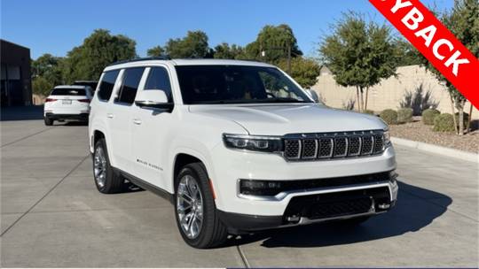 2022 Jeep Grand wagoneer