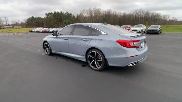 2022 honda accord sport se