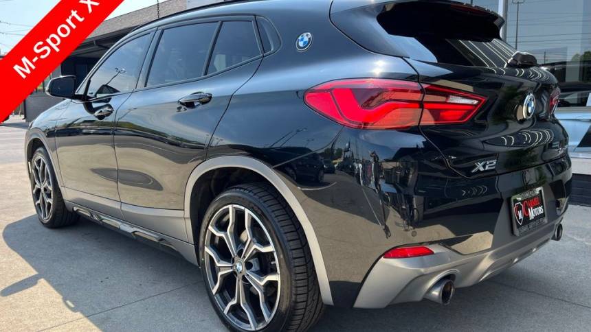 2019 bmw x2 xdrive28i