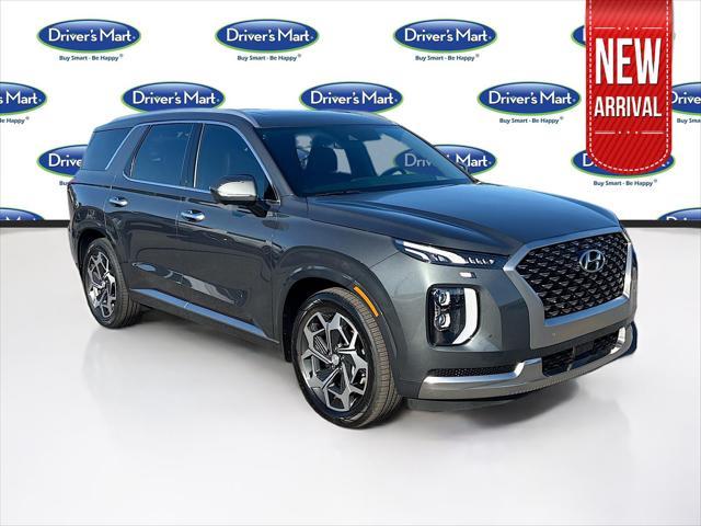 2022 hyundai palisade calligraphy