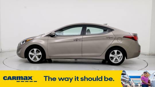 2016 Hyundai Elantra