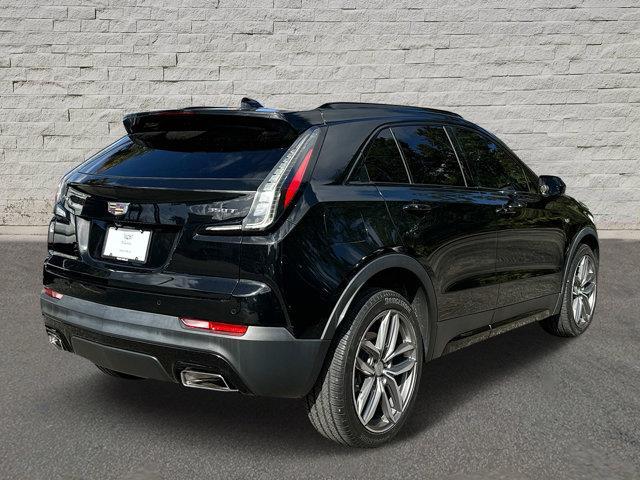 2020 cadillac xt4 sport