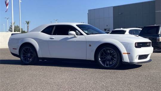 2021 Dodge Challenger