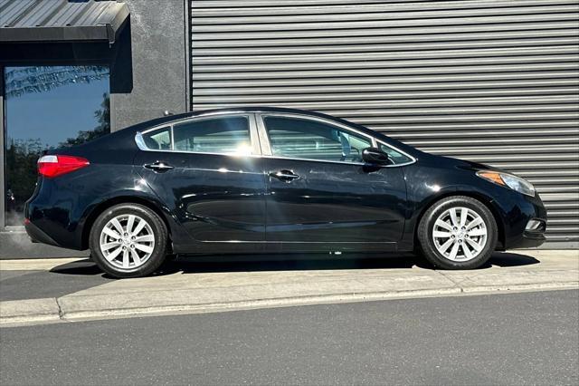 2015 kia forte ex