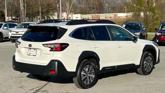 2025 Subaru Outback
