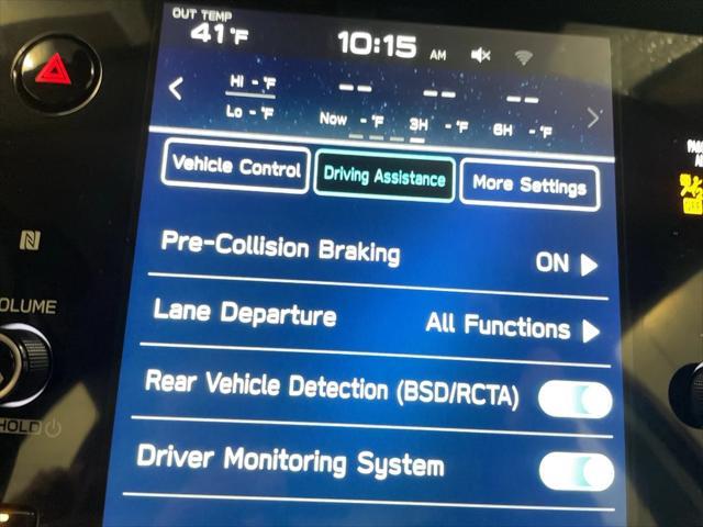 2024 subaru legacy limited