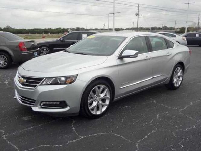 2014 chevrolet impala ltz in pinellas park, fl