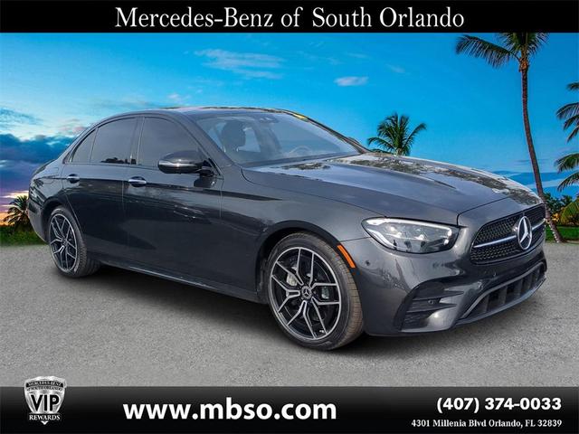 2021 mercedes-benz e-class e 350