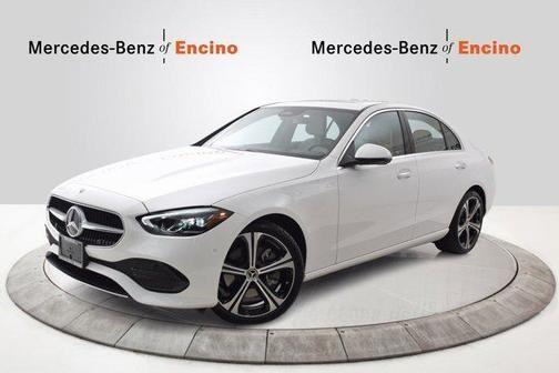 2024 mercedes-benz c-class