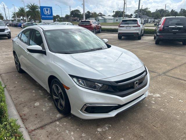 2021 honda civic lx