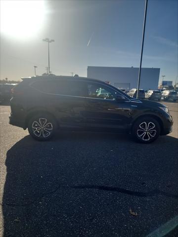 2020 honda cr-v hybrid ex-l